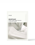 Anua Heartleaf Cream Mask Night Solution — 1 sheet