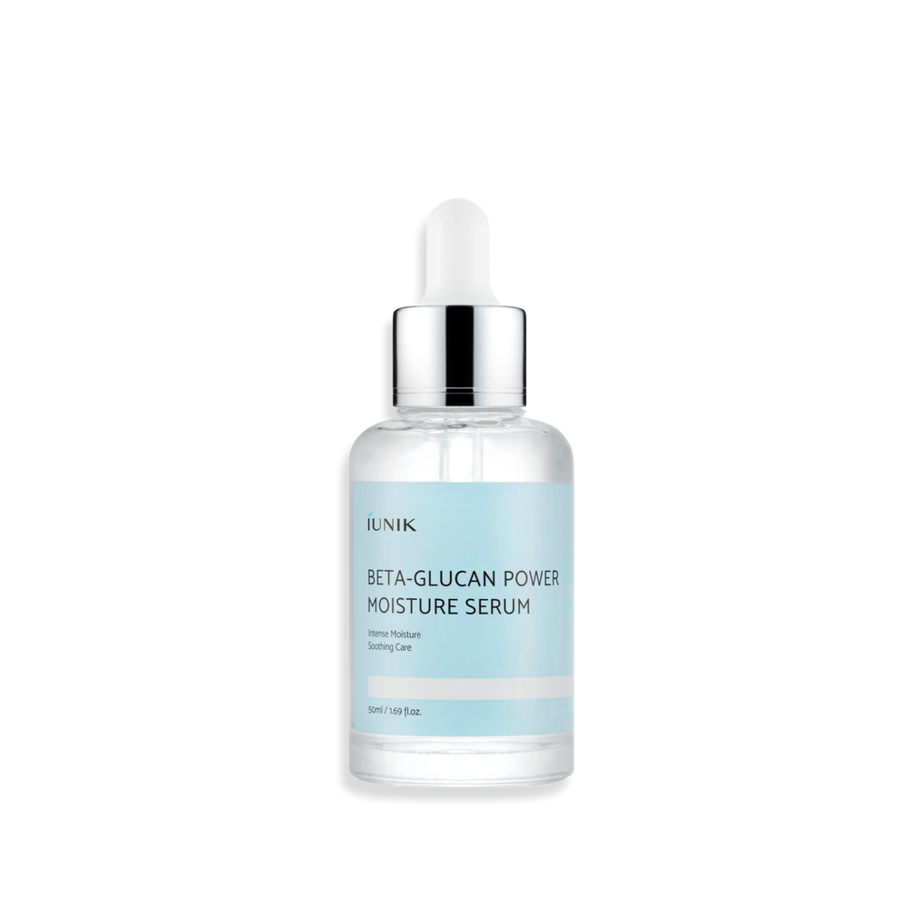 iUNIK Beta Glucan Power Moisture Serum — 50 ml
