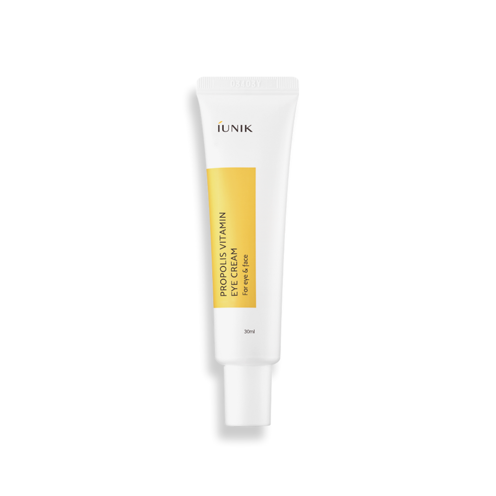 iUNIK Propolis Vitamin Eye Cream — 30 ml