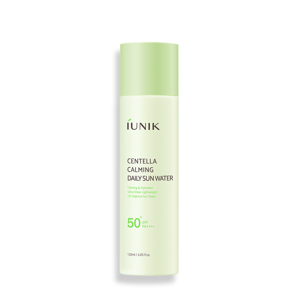 iUNIK Centella Calming Daily Sun Water SPF50+ PA++++ — 120 ml