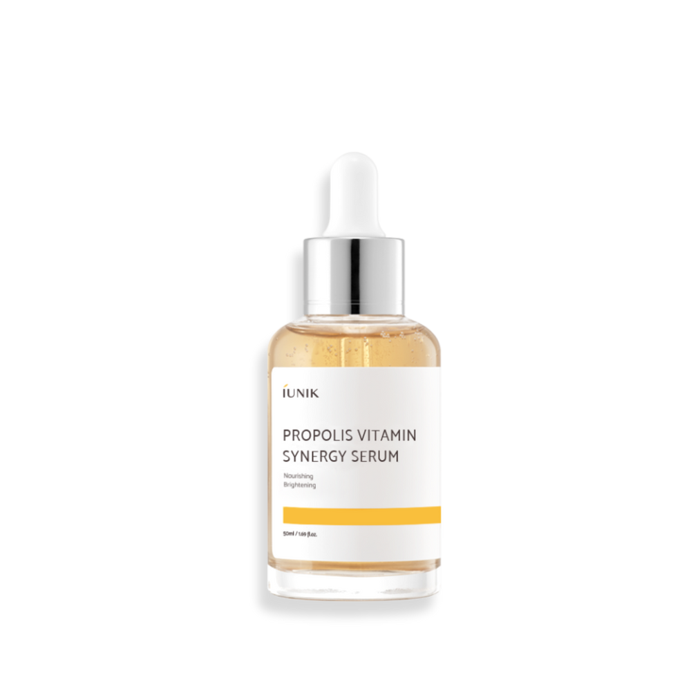 iUNIK Propolis Vitamin Synergy Serum — 50 ml