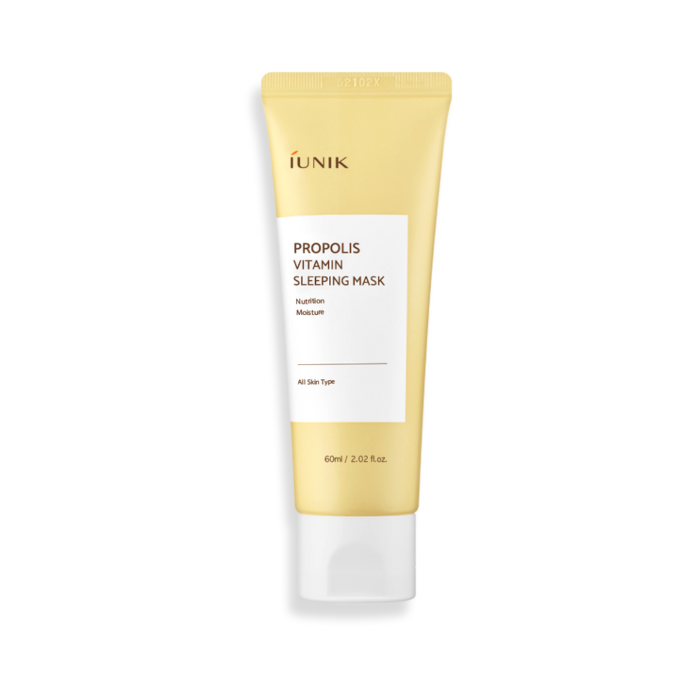 iUNIK Propolis Vitamin Sleeping Mask — 60 ml