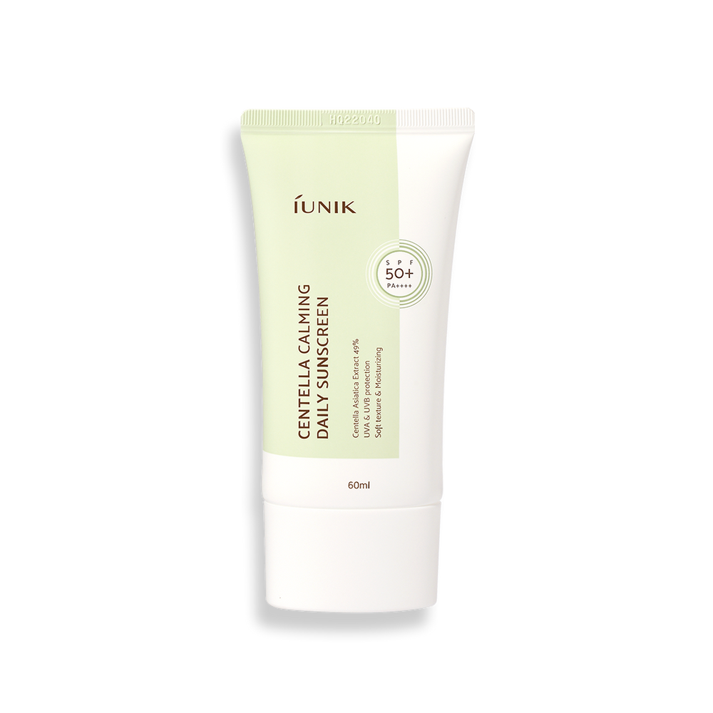 iUNIK Centella Calming Daily Sunscreen SPF50+ PA++++ — 60 ml