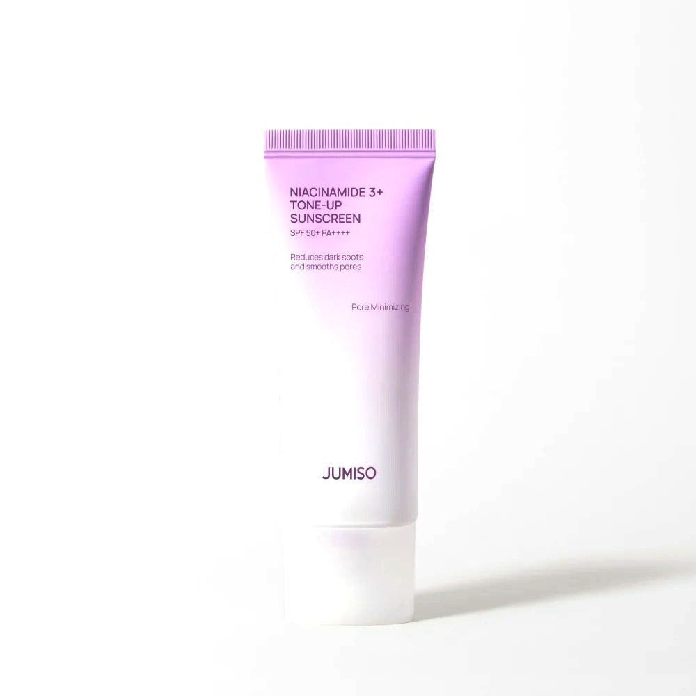 Jumiso Niacinamide 3+ Tone-Up Sunscreen SPF50+ PA++++ — 40 ml