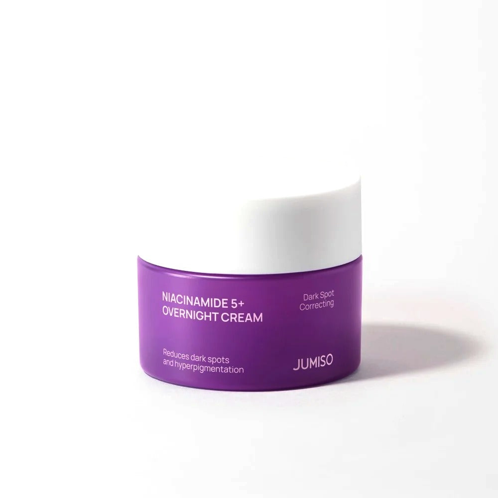 Jumiso Niacinamide 5+ Overnight Cream — 50 ml