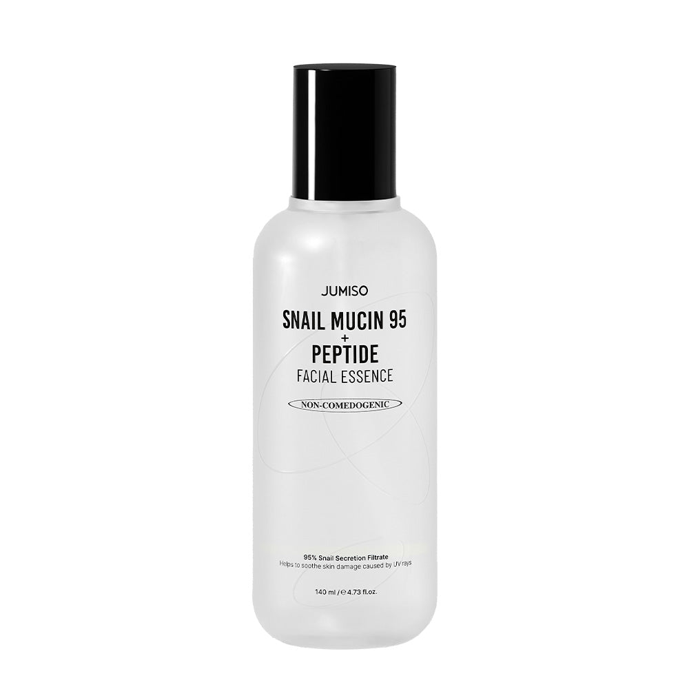 Jumiso Snail Mucin 95 + Peptide Facial Essence — 140 ml