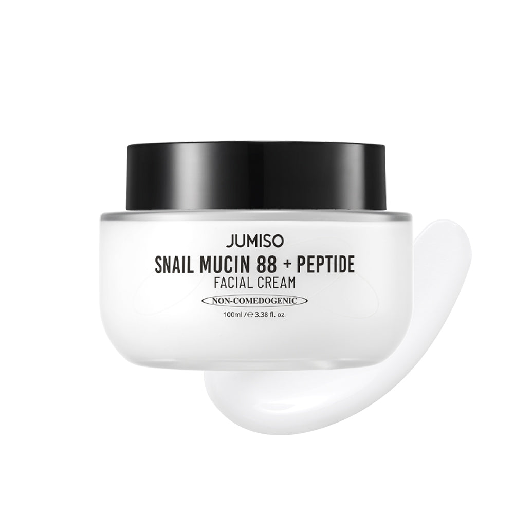 Jumiso Snail Mucin 88 + Peptide Facial Cream — 100 ml