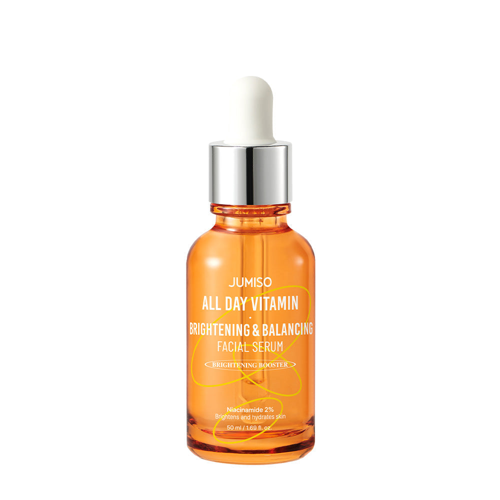 Jumiso All Day Vitamin Brightening & Balancing Serum — 30 ml