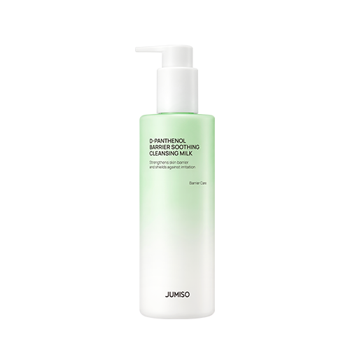 Jumiso D-Panthenol Barrier Soothing Cleansing Milk — 300 ml