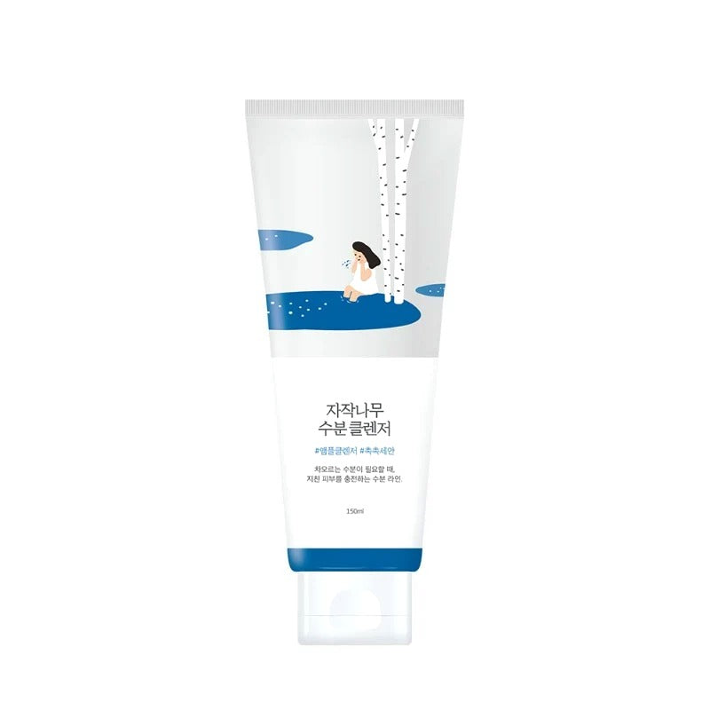 Round Lab Birch Juice Moisturizing Cleanser — 150 ml