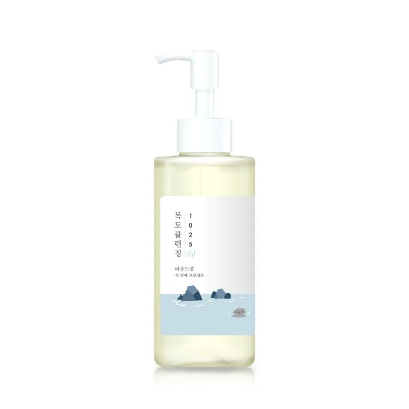 Round Lab 1025 Dokdo Cleansing Oil — 200 ml