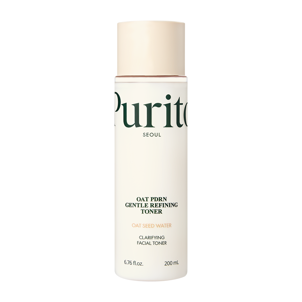 Purito Seoul Oat PDRN Gentle Refining Toner — 200 ml