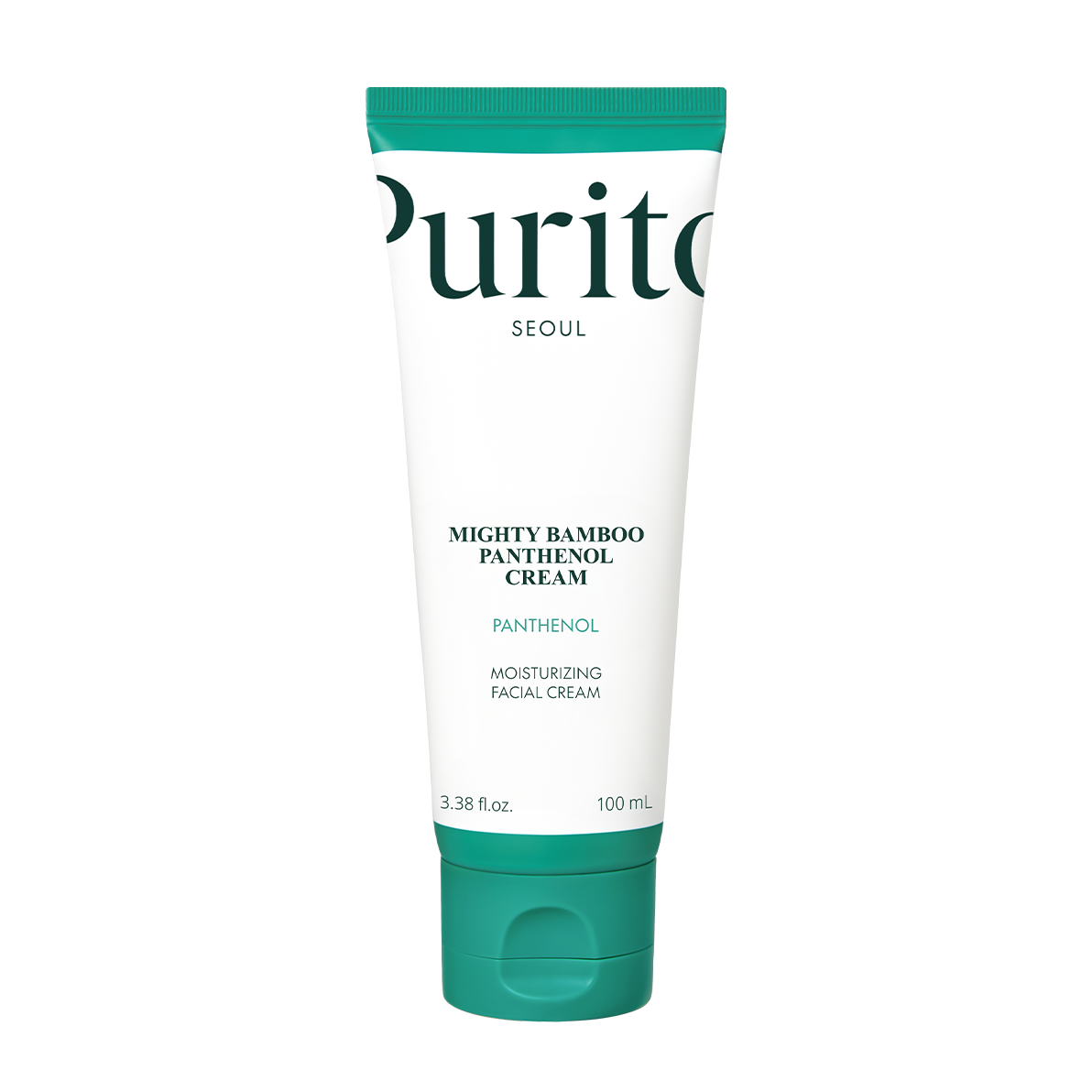 Purito Seoul Mighty Bamboo Panthenol Cream — 100 ml