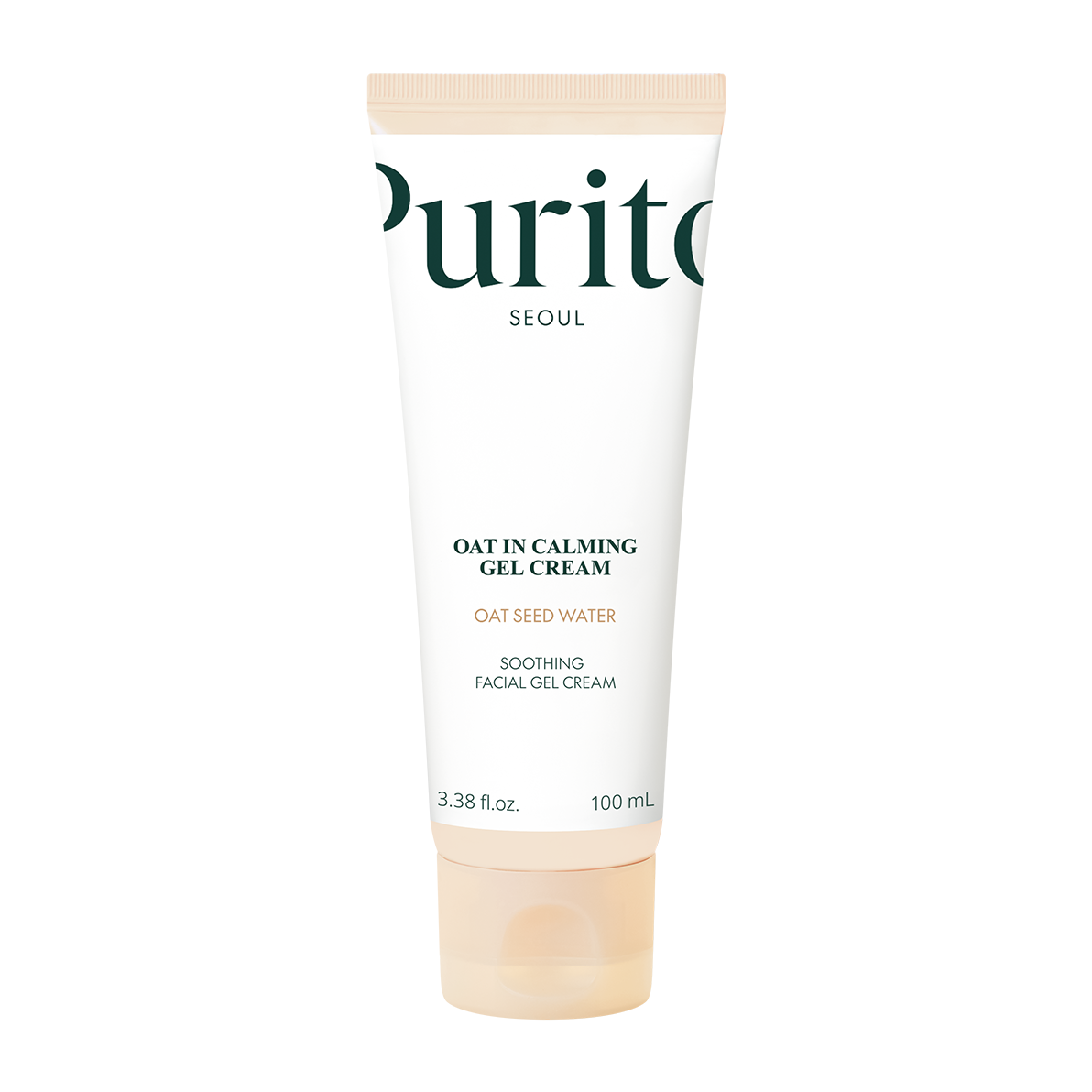 Purito Seoul Oat-In Calming Gel Cream — 100 ml