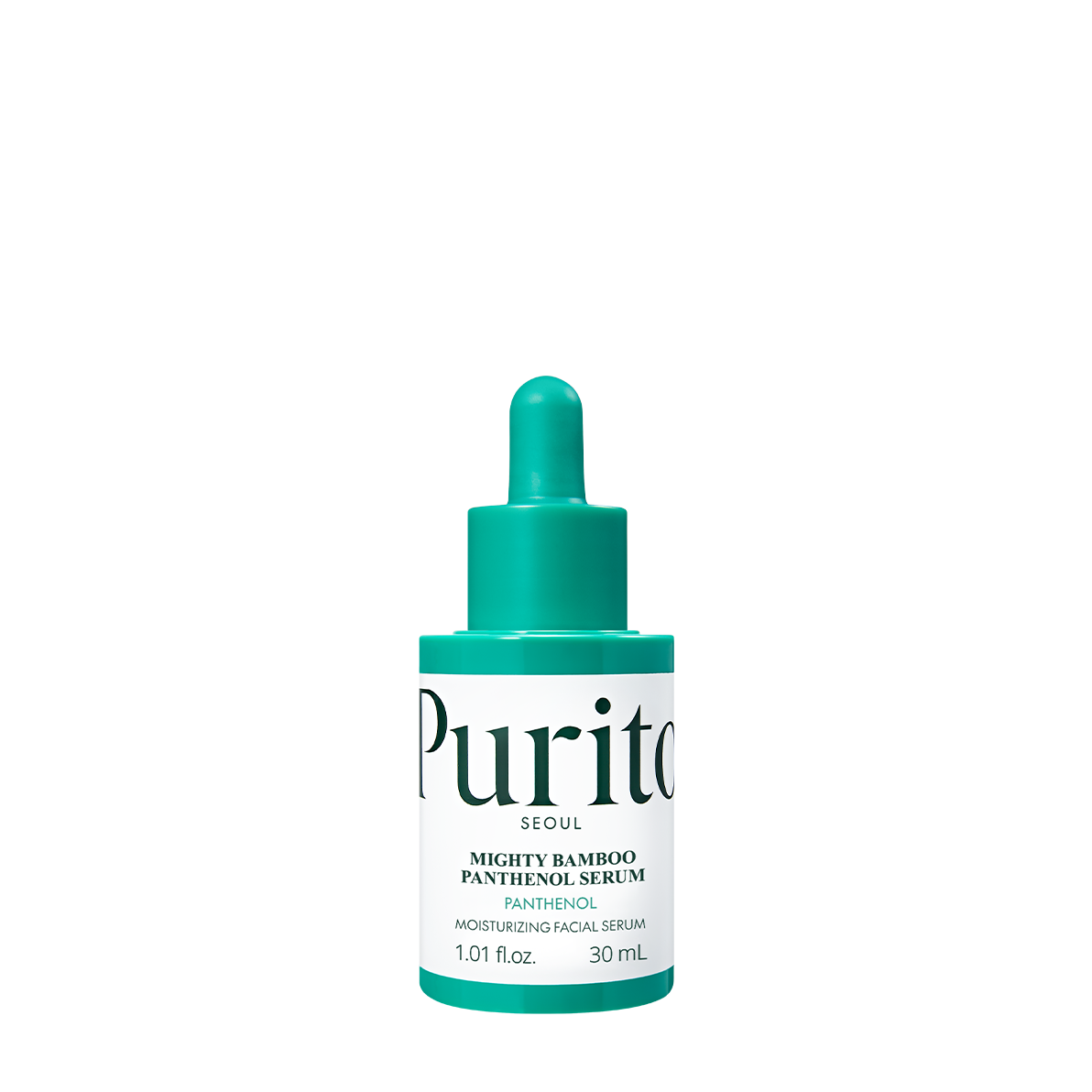Purito Seoul Mighty Bamboo Panthenol Serum — 30 ml