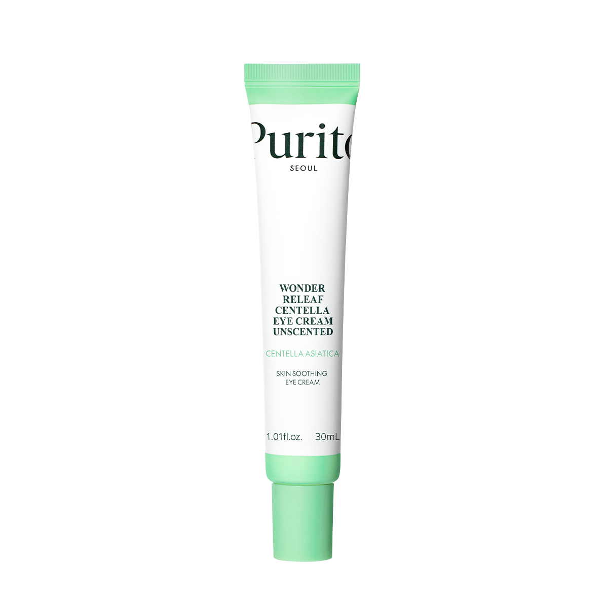 Purito Seoul Wonder Releaf Centella Eye Cream Unscented — 30 ml