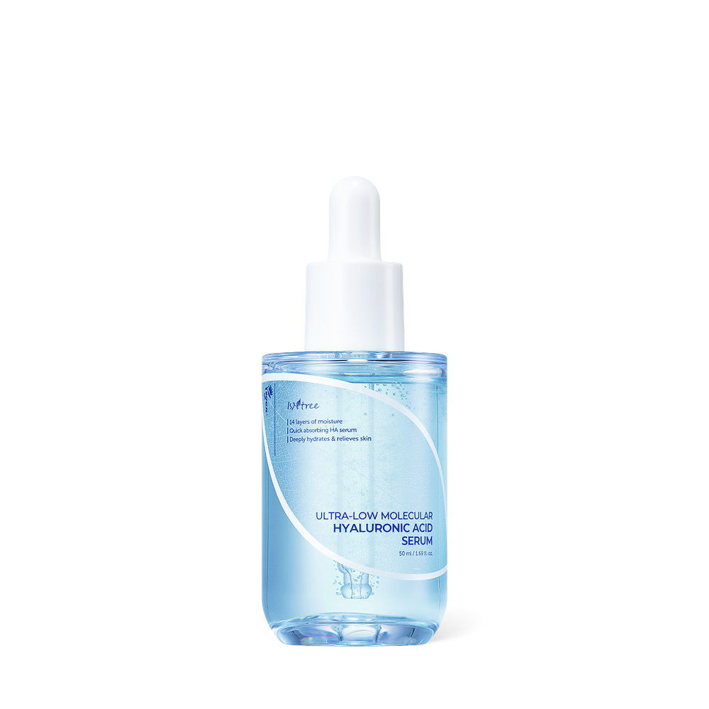 Isntree Ultra-Low Molecular Hyaluronic Acid Serum — 50 ml