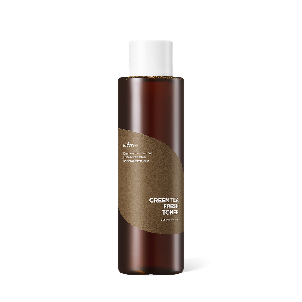 Isntree Green Tea Fresh Toner — 200 ml