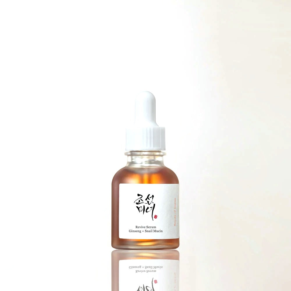 Beauty of Joseon Revive Serum: Ginseng + Snail Mucin — 30 ml