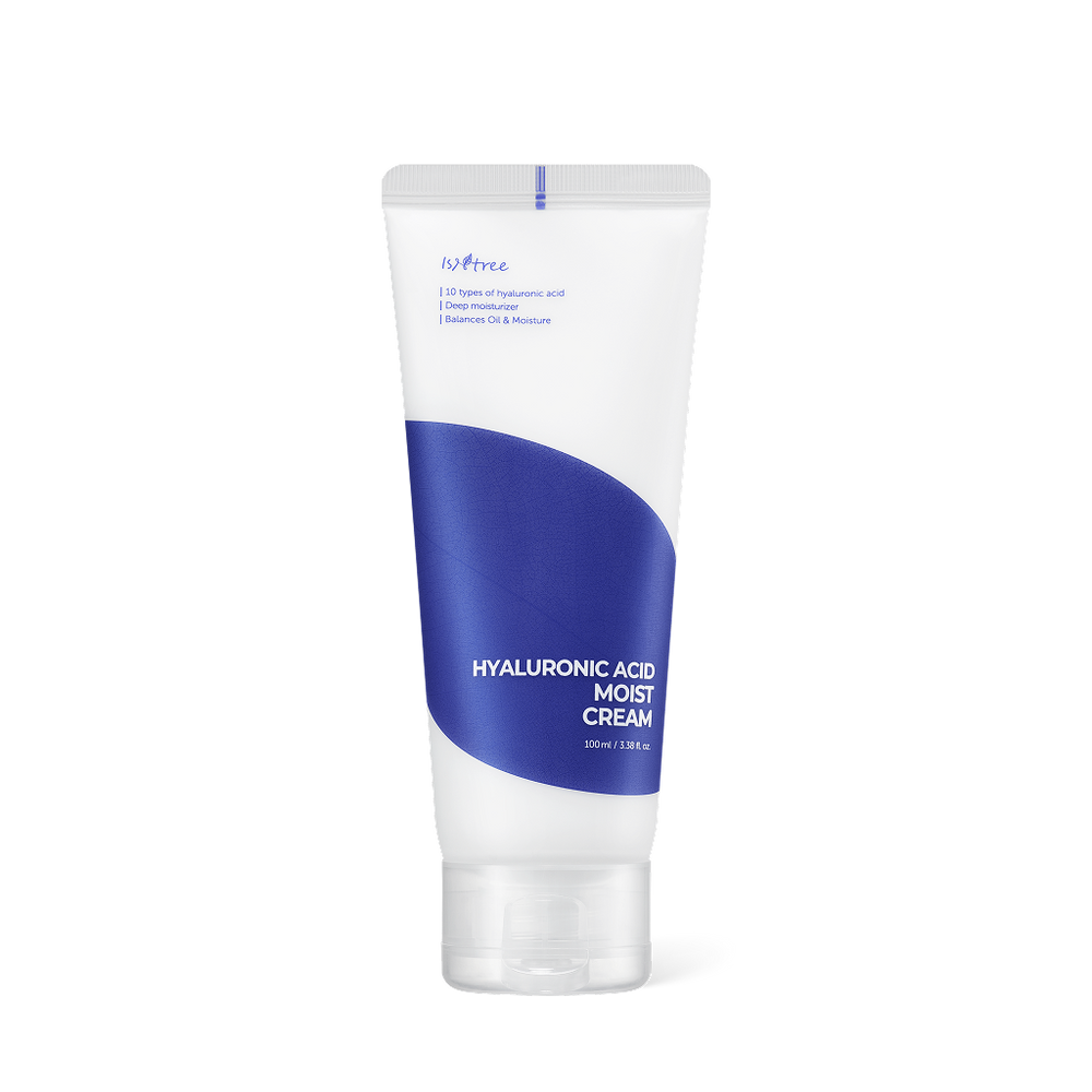 Isntree Hyaluronic Acid Moist Cream — 100 ml