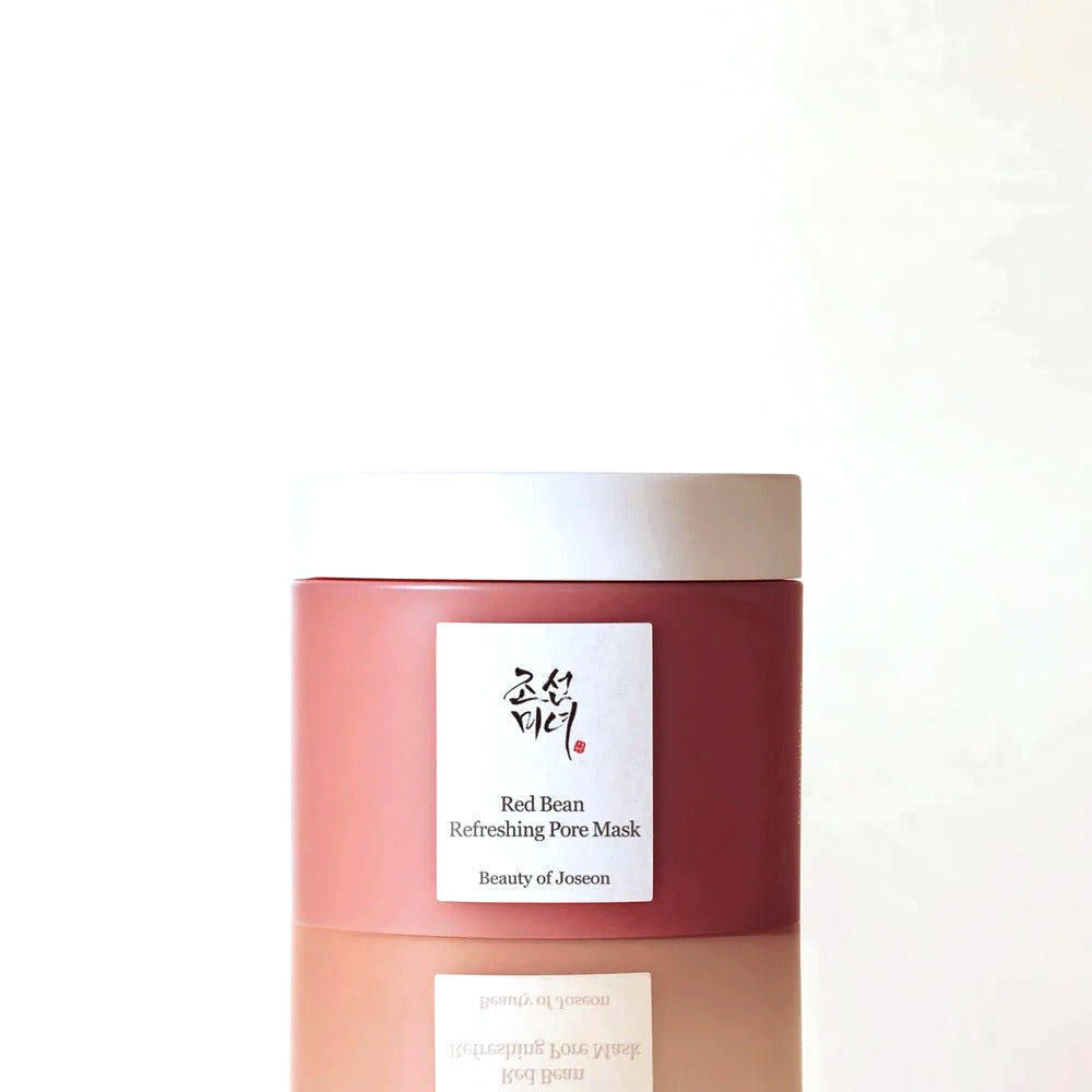 Beauty of Joseon Red Bean Refreshing Pore Mask — 140 ml