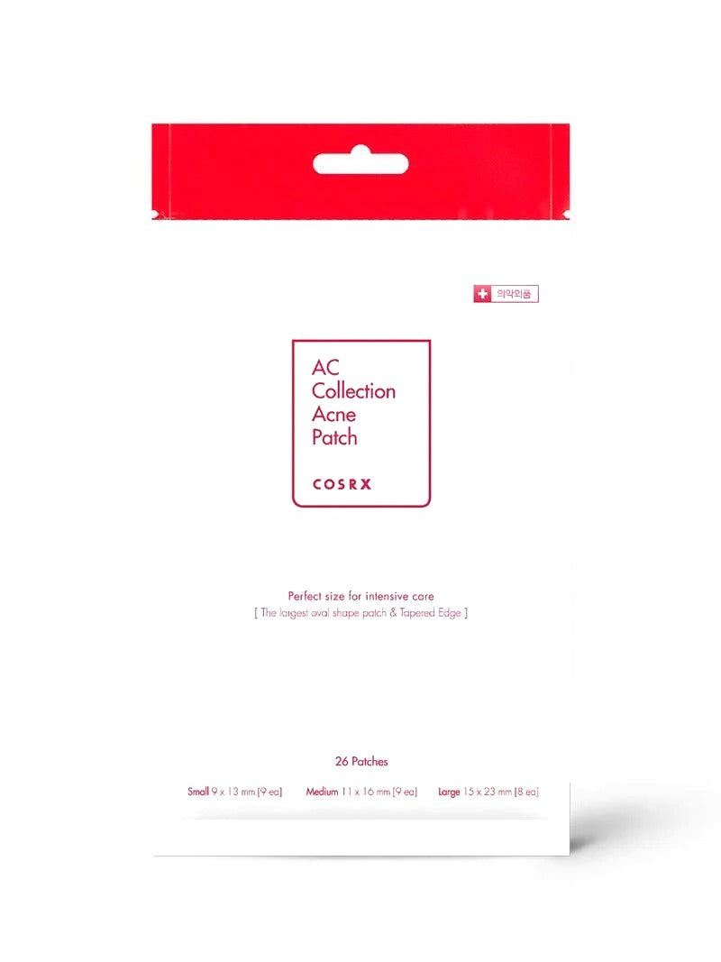 COSRX AC Collection Acne Patch — 26 patches