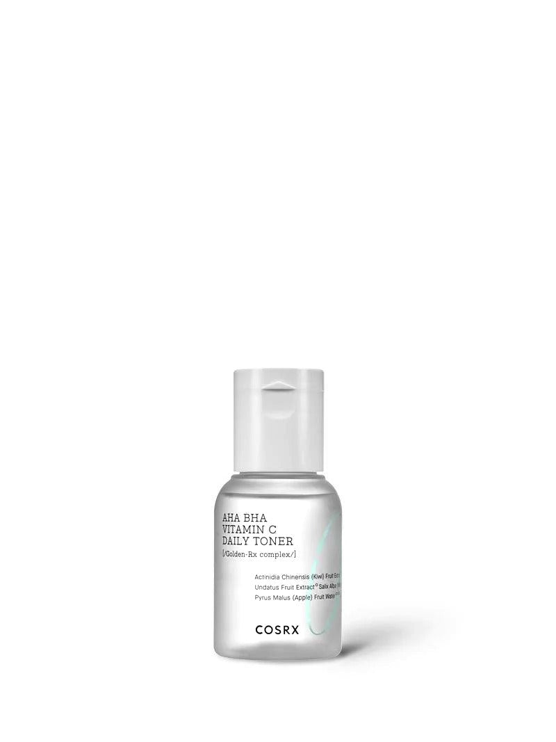 COSRX Refresh AHA BHA Vitamin C Daily Toner — 50 ml