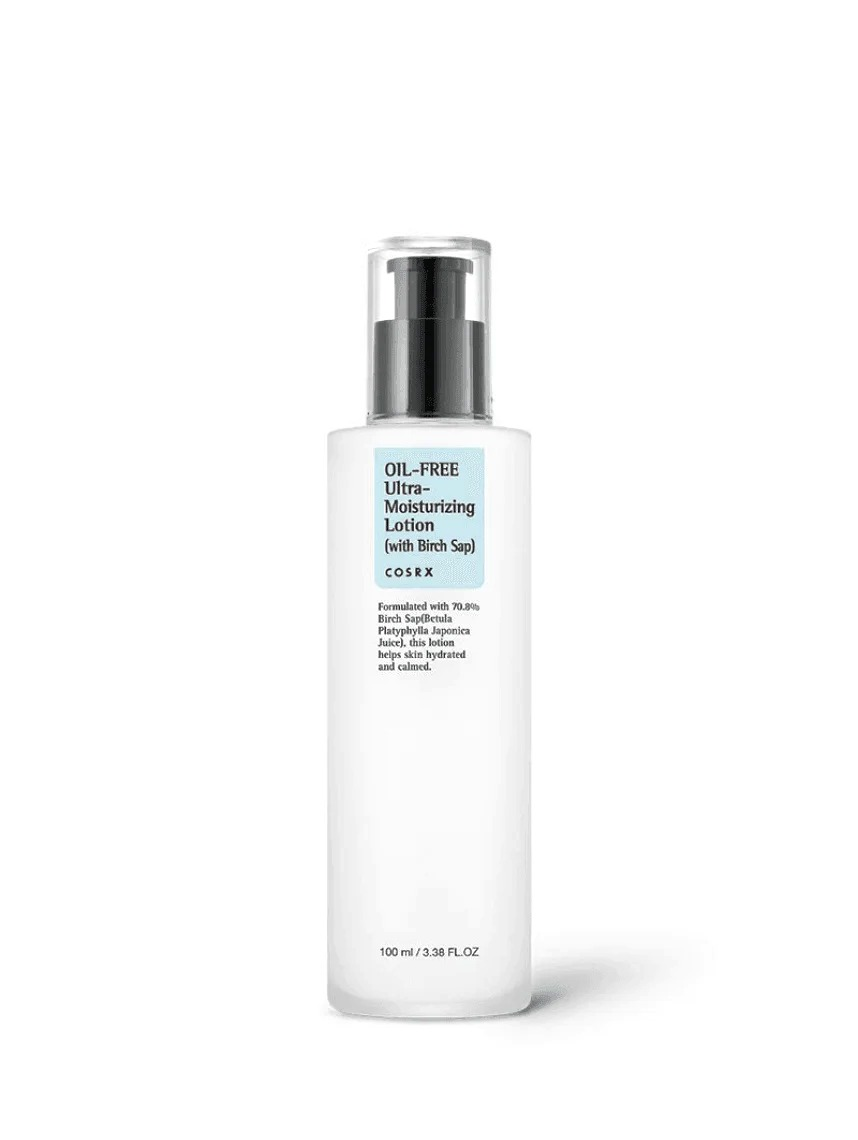 COSRX Oil-Free Ultra-Moisturizing Lotion — 100 ml