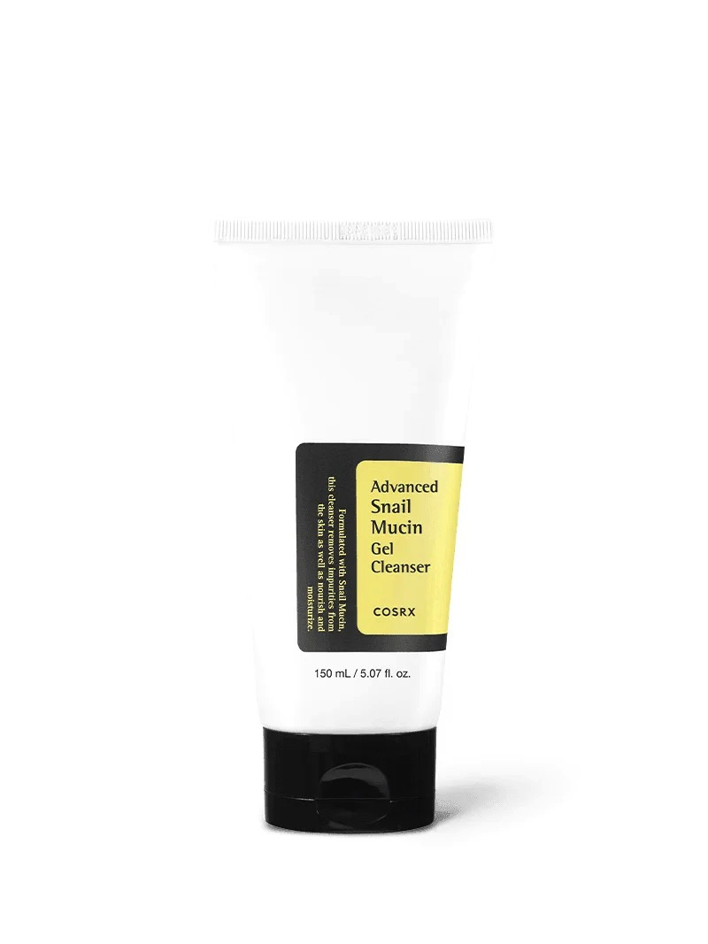 COSRX Advanced Snail Mucin Gel Cleanser — 150 ml