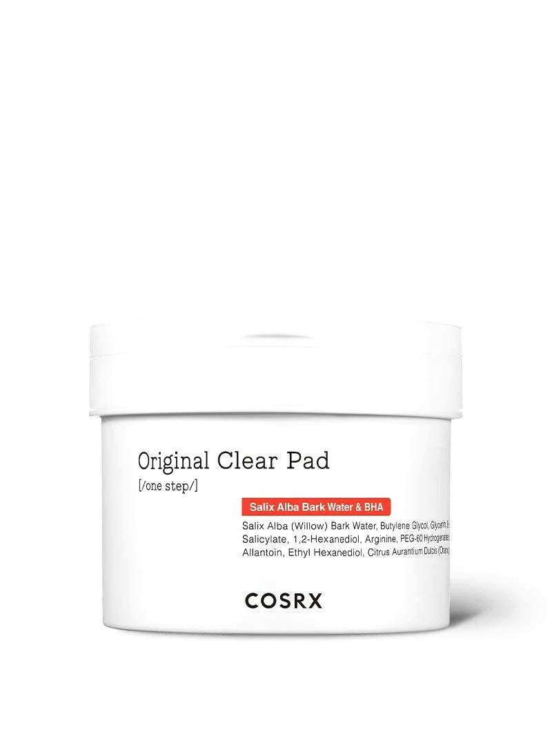 COSRX One Step Original Clear Pad — 70 pads