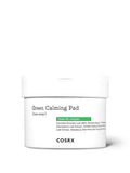 COSRX One Step Green Hero Calming Pad — 70 pads
