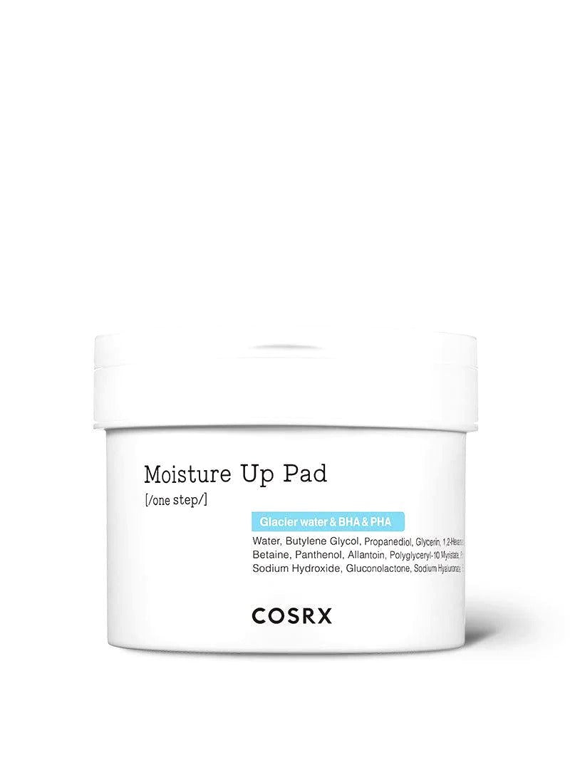 COSRX One Step Moisture Up Pad — 70 pads