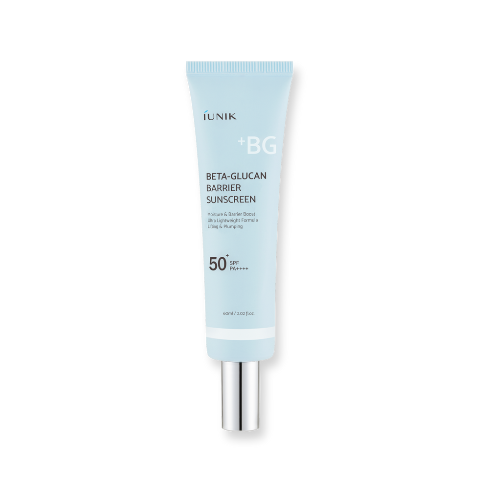 iUNIK Beta Glucan Barrier Sunscreen SPF50+ PA++++ — 60 ml