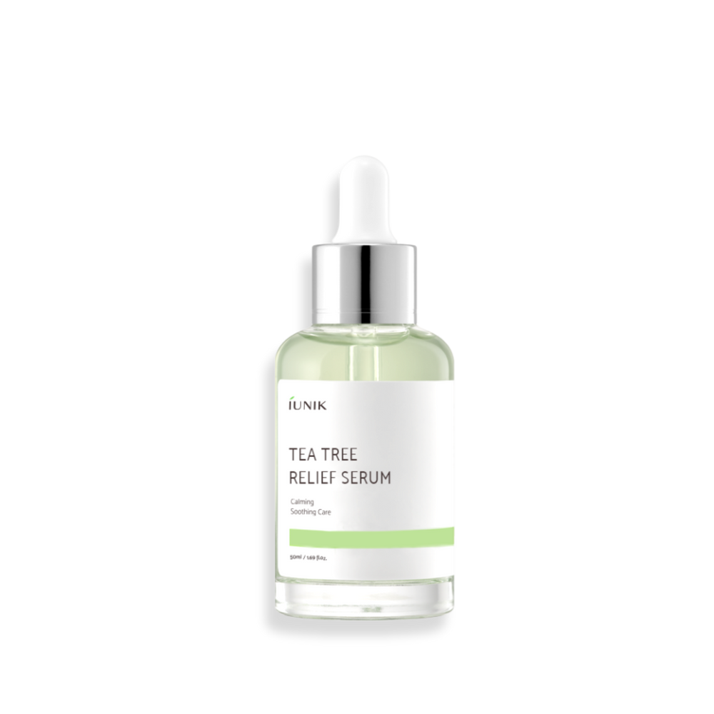 iUNIK Tea Tree Relief Serum — 50 ml