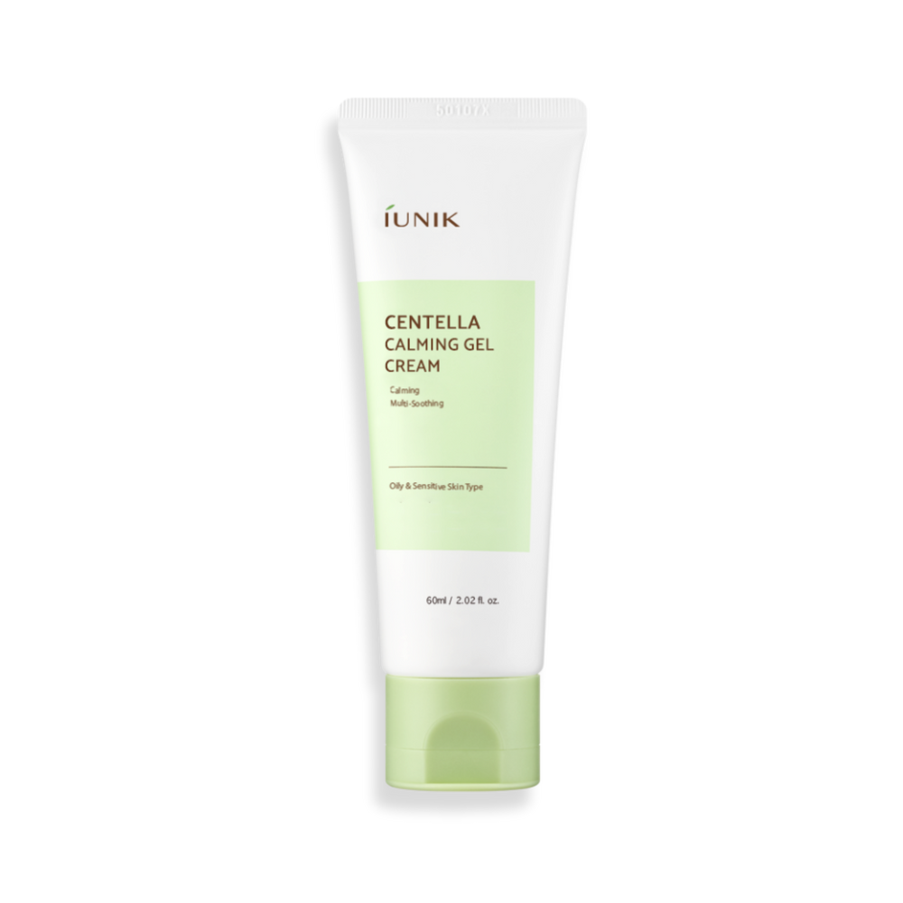 iUNIK Centella Calming Gel Cream — 60 ml
