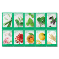 Innisfree Squeeze Energy Mask, CENTELLA / 22 ml / 1 sheet