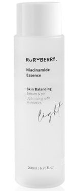 Ruruberry Niacinamide Essence, 200 ml