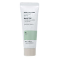 The Face Shop Air Cotton Makeup Base SPF30 PA++, 01 Mint / 35 g
