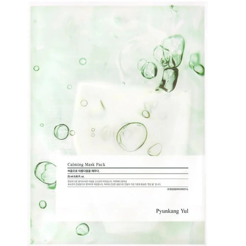 Pyunkang Yul Calming Mask Pack, 25 ml / 5 sheets
