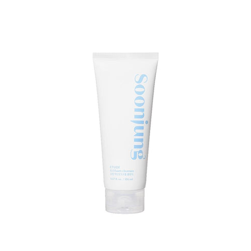Etude SoonJung pH 5.5 Foam Cleanser, 150 ml