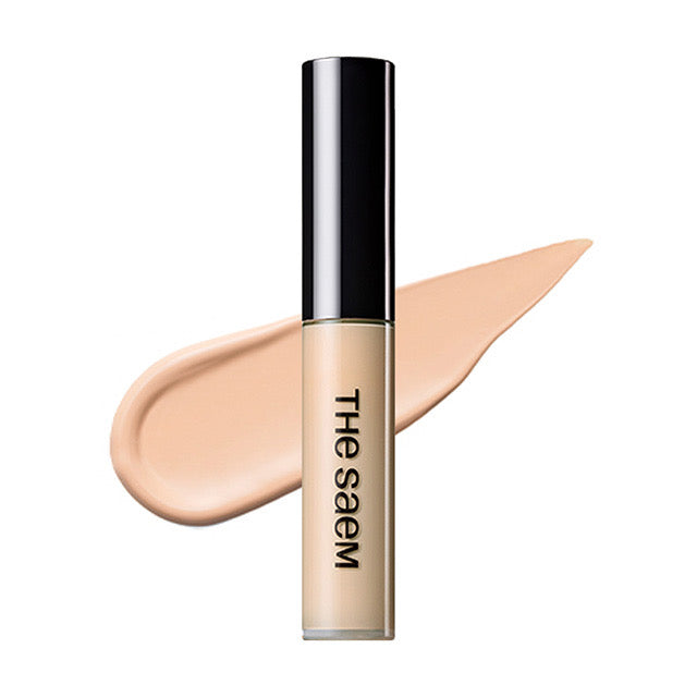 The Saem Cover Perfection Tip Concealer, 1.5 Natural Beige / 6.5 g