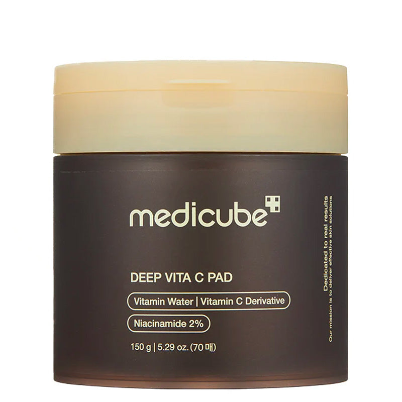 Medicube Deep Vita C Pad, 150 g / 70 pads