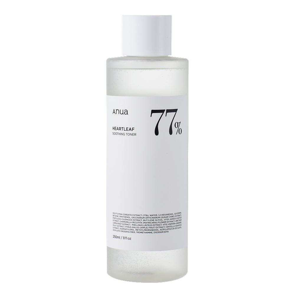 Anua Heartleaf 77 Soothing Toner, 250 ml