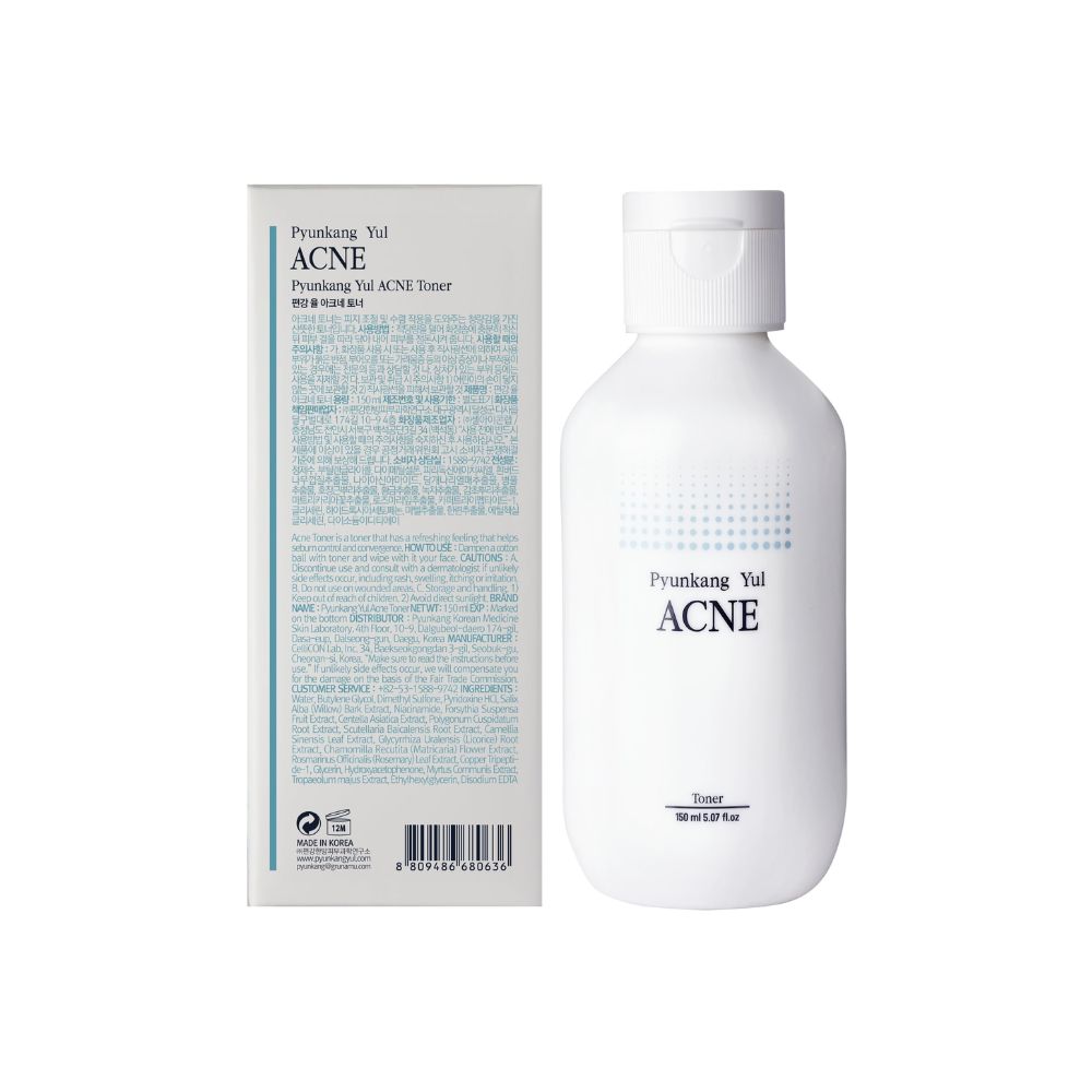 Pyunkang Yul Acne Toner, 150 ml