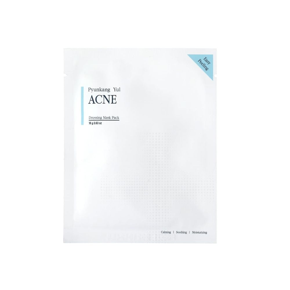 Pyunkang Yul Acne Dressing Mask Pack, 1 sheet
