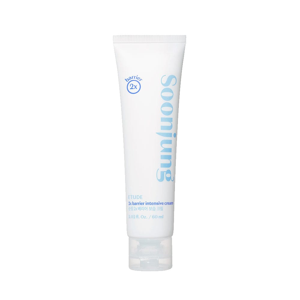 ETUDE SoonJung 2x Barrier Intensive Cream, 60 ml