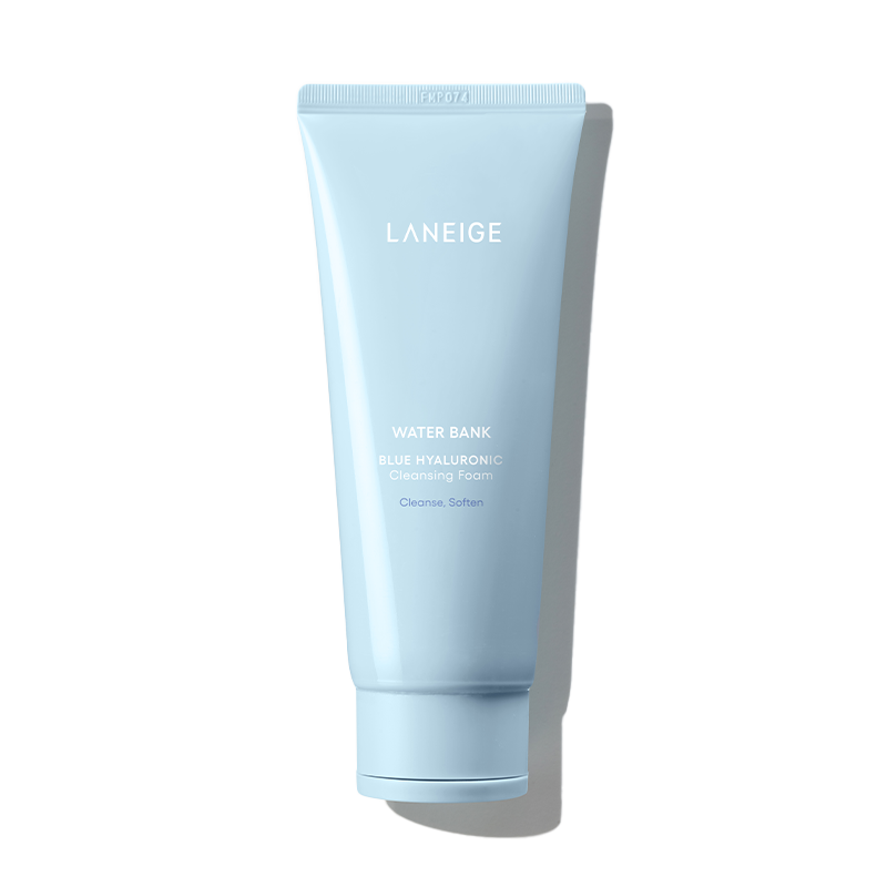 Laneige Water Bank Blue Hyaluronic Cleansing Foam, 150 g