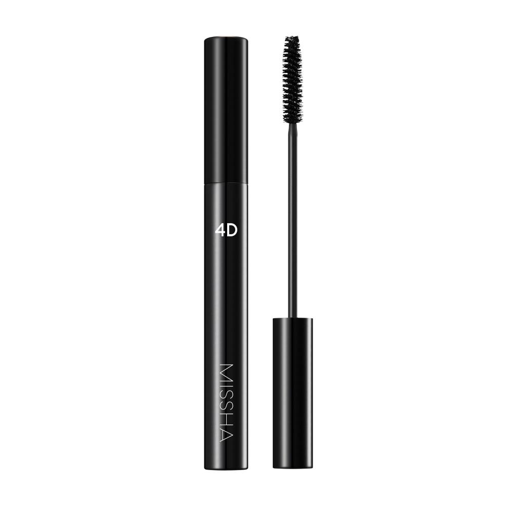 Missha 4D Mascara, 7 g