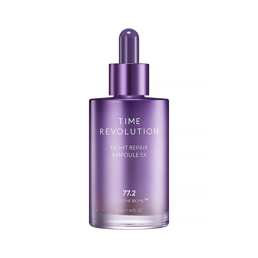 Missha Time Revolution Night Repair Ampoule 5X, 50 ml