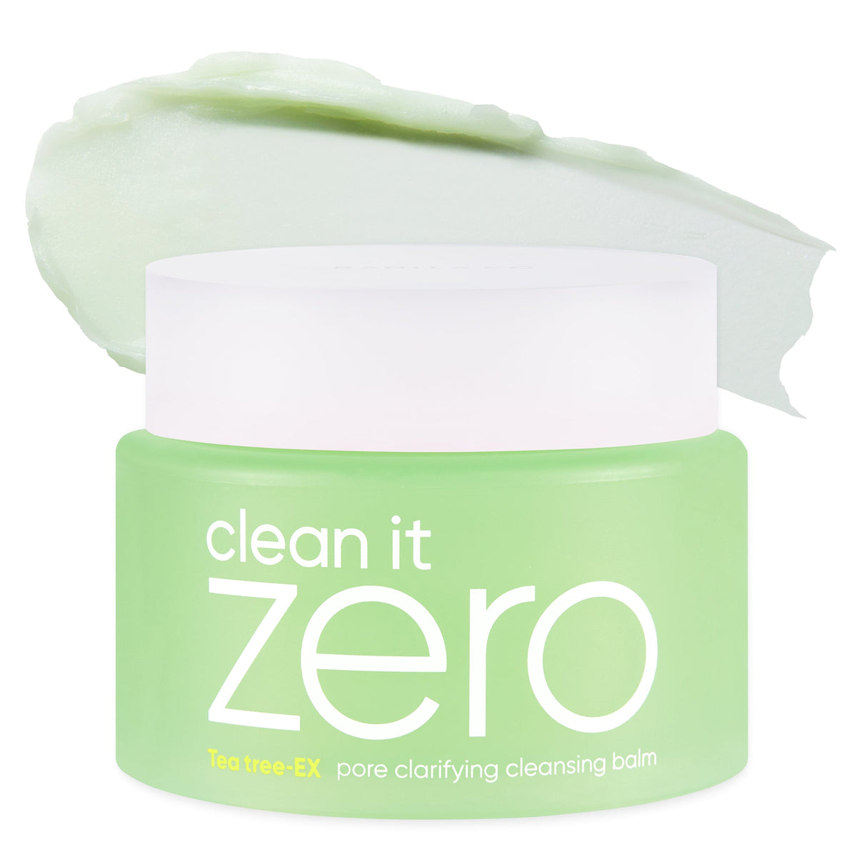 Banila Co Clean It Zero Tea-Tree EX Pore Clarifying Cleansing Balm, 100 ml